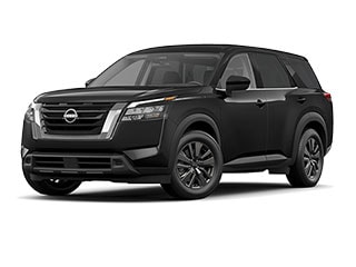 2025 Nissan Pathfinder SUV Super Black 2025 Nissan Pathfinder SUV Super Black